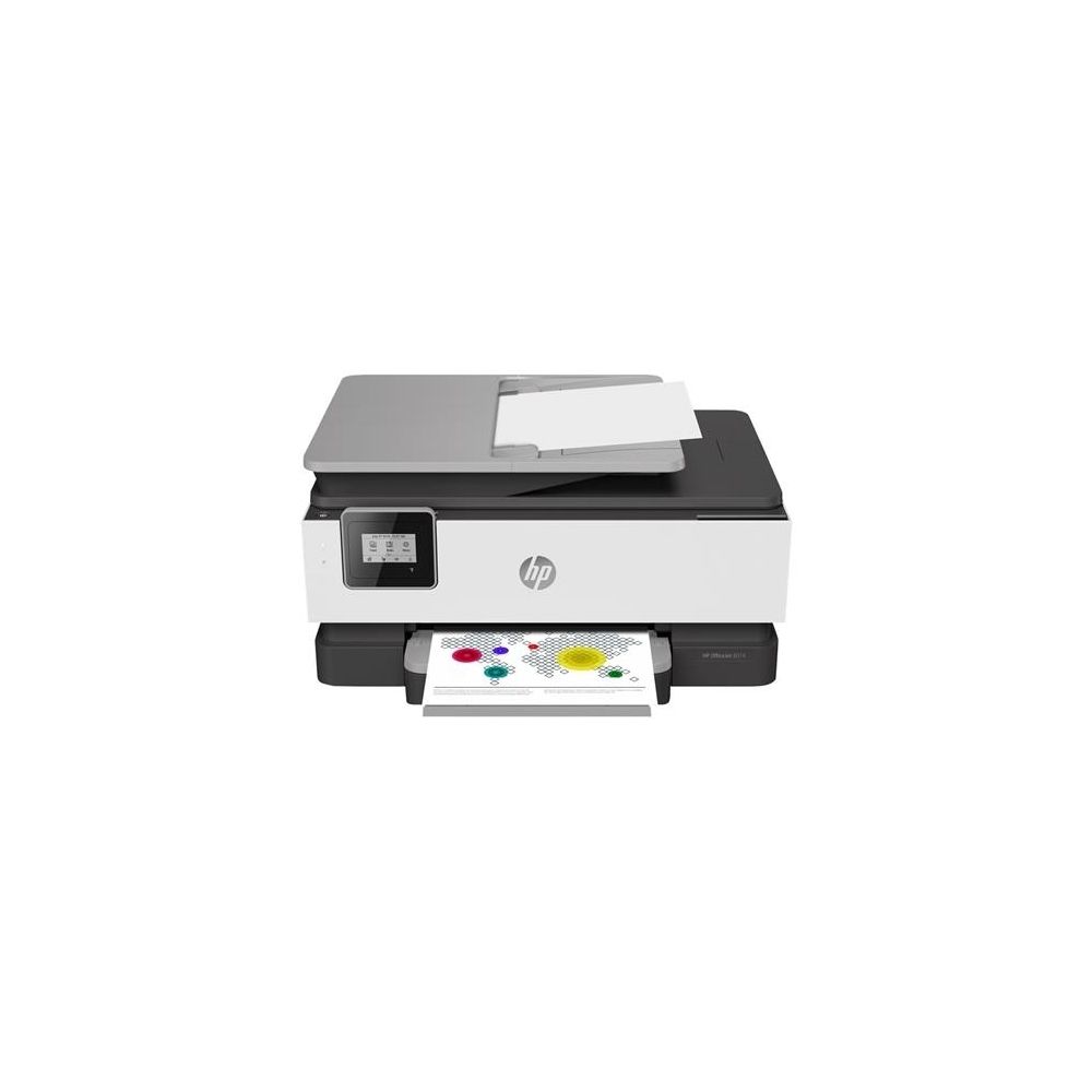 Imprimante Multifonction Jet D’encre Couleur Hp Officejet 8014 All-In-One Imprimante Jet D’encre – 1